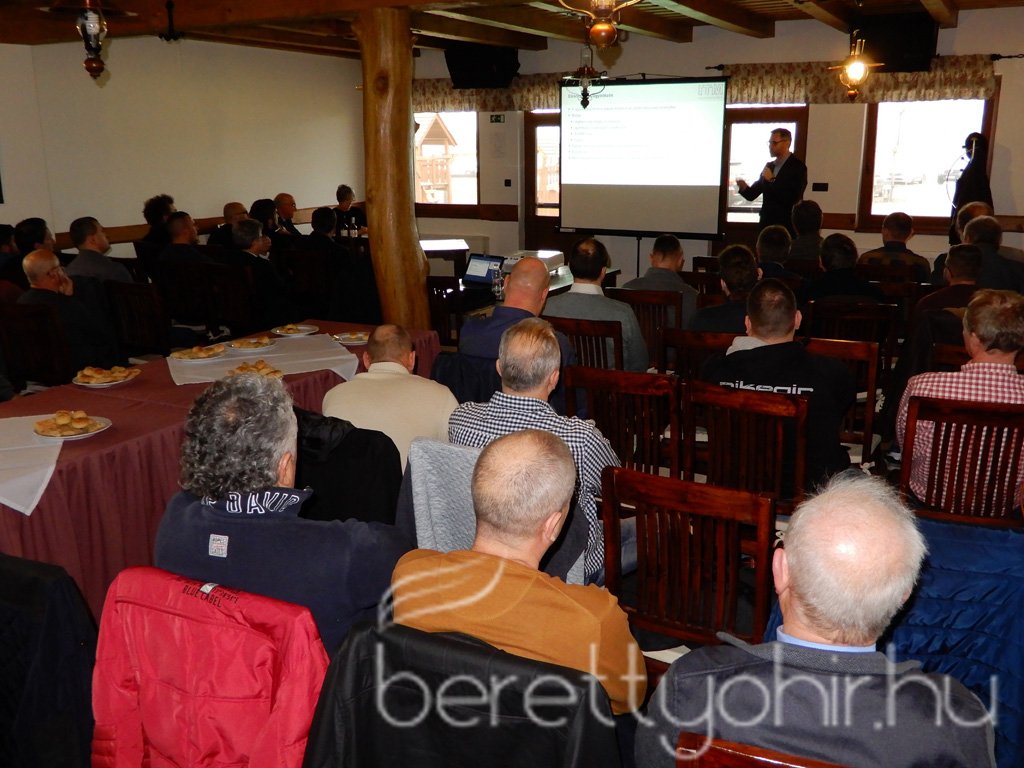 Hűtéstechnikai szakmai nap 55